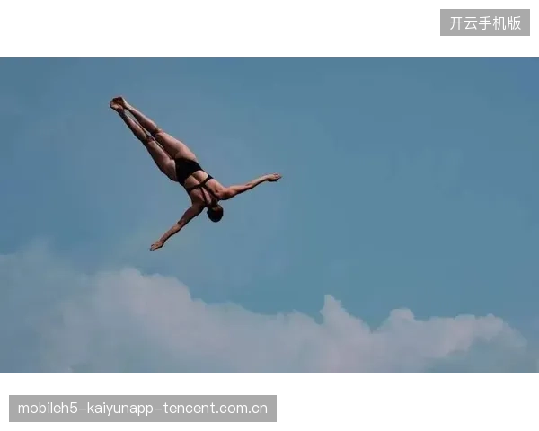 跳水选手的高度控制：制胜的核心优势