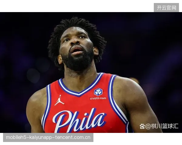 2024-25赛季NBA明星巨星恩比德：空篮王者的新挑战与数据预测